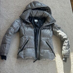 S13 Puffer Jacket with Hood